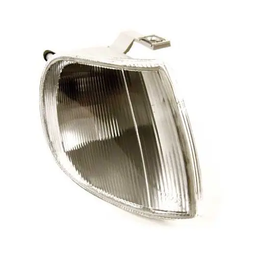 Witte rechter richtingaanwijzer vooraan voor Polo 6N1 Alleen Vandaag