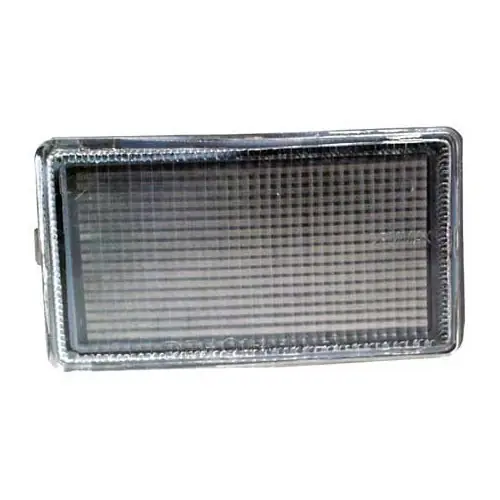 Exclusieve Aanbieding Afdekking linksvoor van het opsleepoog voor Golf 3