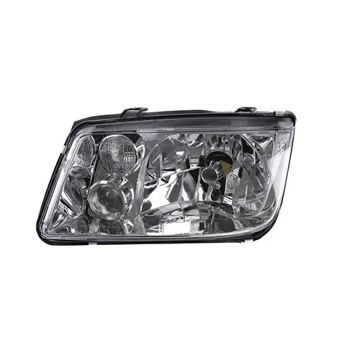 Wereldwijde Verzending Linker voorlens met mistlicht H4 H3 voor Bora