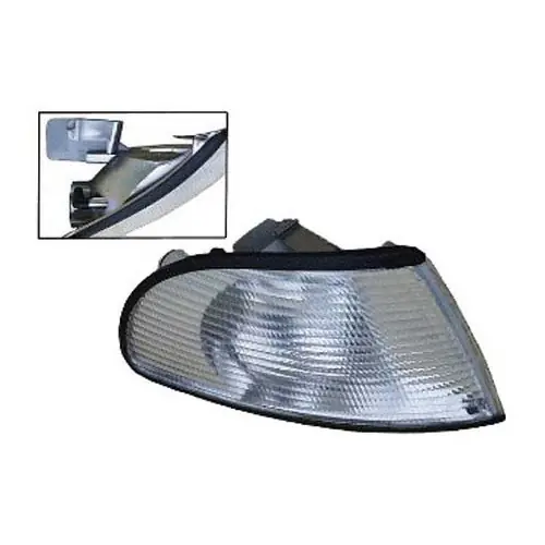 Direct Beschikbaar BOSCH voorzijde rechts richtingaanwijzer voor Audi A4 (B5)