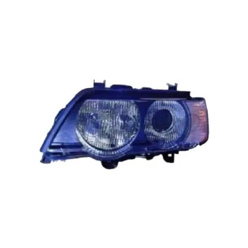 Xenon koplamp links voor Bmw x5 E53 (07/1999-09/2003) - Phase1 Garantie Inbegrepen