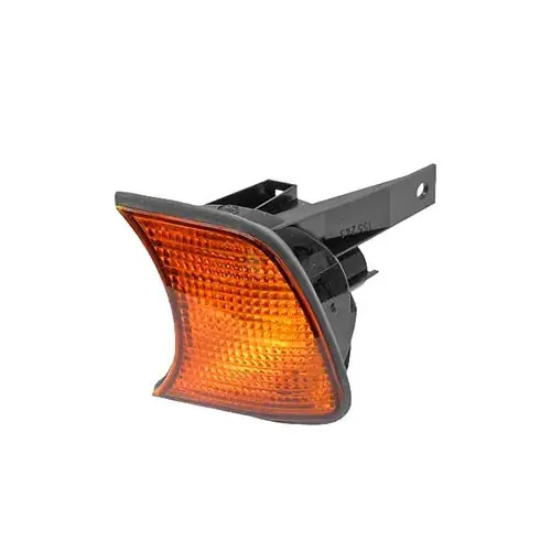 Premium Oranje knipperlicht linksvoor voor Bmw 5-serie E34 Saloon en Touring (09/1987-09/1996)