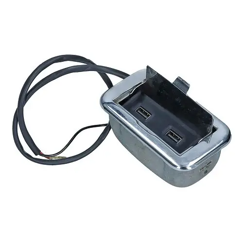 USB 12V asbaklader voor VOLKSWAGEN Combi Split (-07/1967) Actieprijs