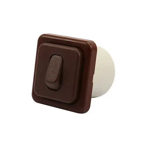 Actieprijs Enkele 12 V bruine momentschakelaar CBE