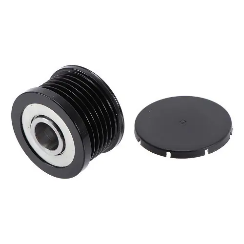 Dynamo poelie met vrijloop voor BMW 1 serie E81-E82-E87-E88 N45N/N46N Luxe