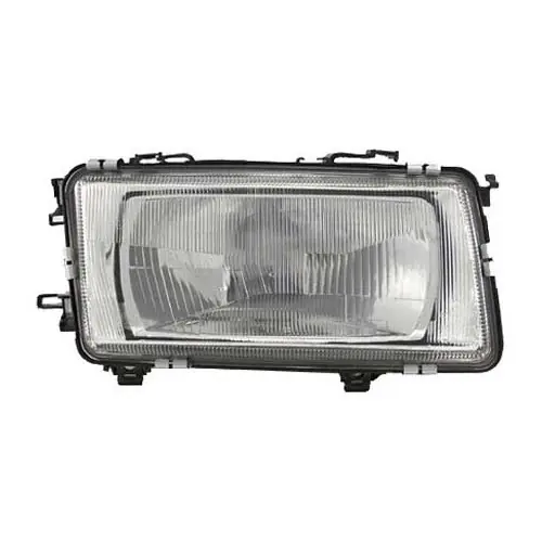 Betrouwbaar H4 koplamp, rechts voor Audi 80 (type 89, 8A) van 09/1986 -> 09/1991