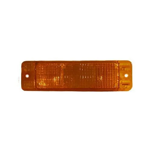 Authentiek Oranje knipperlichtkap voor VW Polo 1 type 86 en Polo 2 type 86C