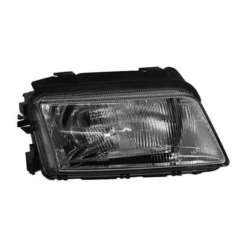 Beperkt Aanbod H4 koplamp, rechts voor Audi A4 (B5)