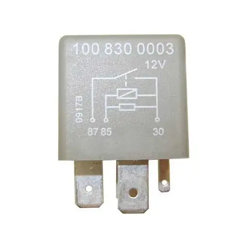 Brandstofpomp relais voor Audi A6 94 ->05 Voordeelprijs