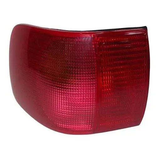 Achterlicht links voor Audi 80 (type 8C) vanaf 09/91-> Uitverkoop