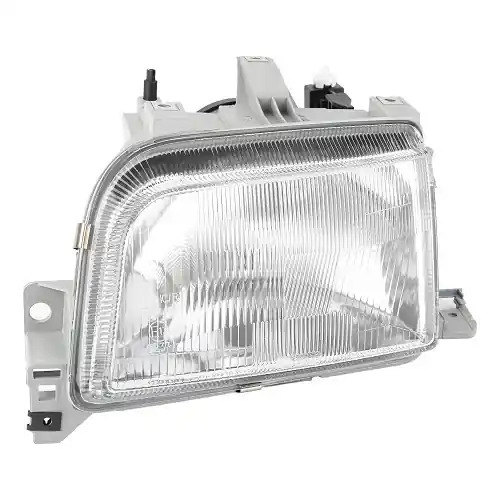 Linker koplamp voor Renault Clio 1 fase 1 & 2 alle modellen (1990-1996) Snelle Levering