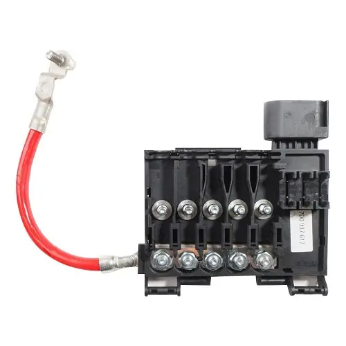 7D0 937 617 : zekeringhouder - Sicherungsträger; 50.83 Geld-Terug-Garantie