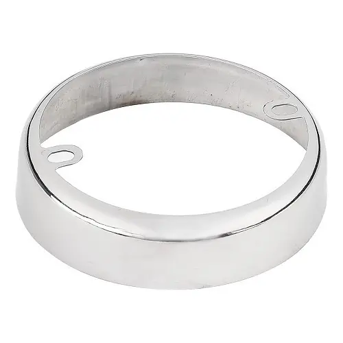 Exclusieve Aanbieding Verchroomde richtingaanwijzerafdekking voor 2CV bestelwagen