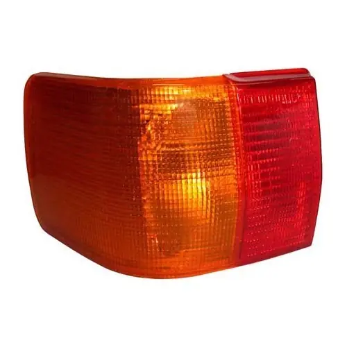 Betaalbaar Achterlicht links voor Audi 80 (type 89, 8A) van 09/86 ->09/91