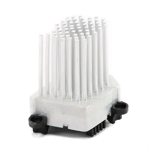 Regelaar voor verwarmingsventilator voor BMW E46 met airconditioning Aanbieding