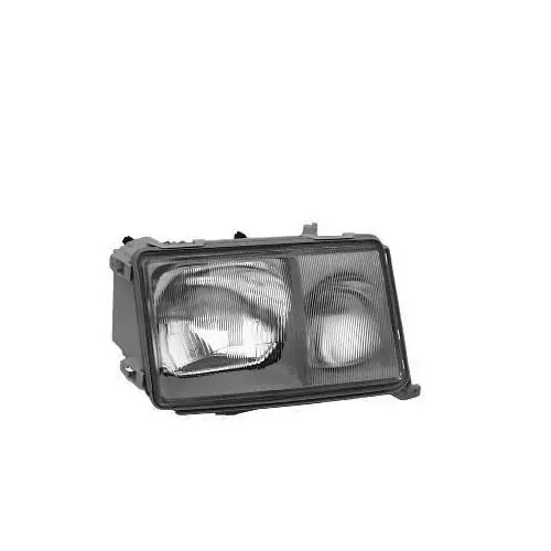 Rechtse koplamp voor Mercedes E-klasse W124 fase 2 (1990-1993) Actieprijs