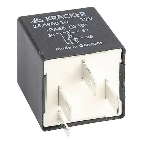 Elektrisch relais van de brandstofpomp voor VW Transporter T4 2.5 Authentiek