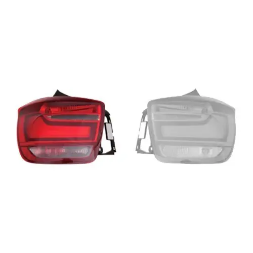 Origineel links LED-achterlicht voor Bmw 1-serie F20 en F21 (07/2010-02/2015) Merkproduct