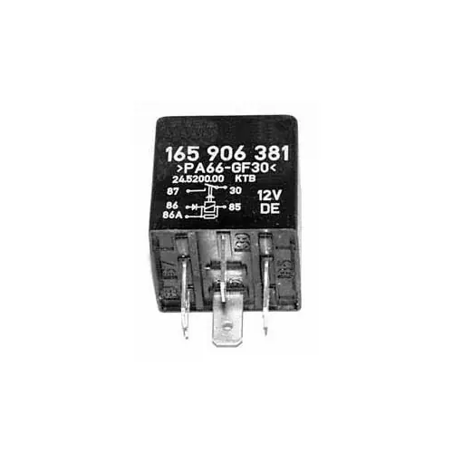 Speciale Aanbieding Het relais van de brandstofpomp voor Audi 100 90 ->94