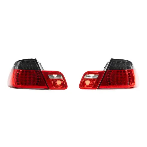 Favoriet LED achterlicht kit voor Bmw 3 serie E46 Cabriolet (04/2000-03/2003)
