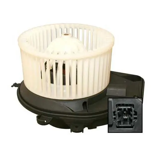 Verwarmingsventilator voor Audi A4 (B5) met handbediende airconditioning Dagaanbieding
