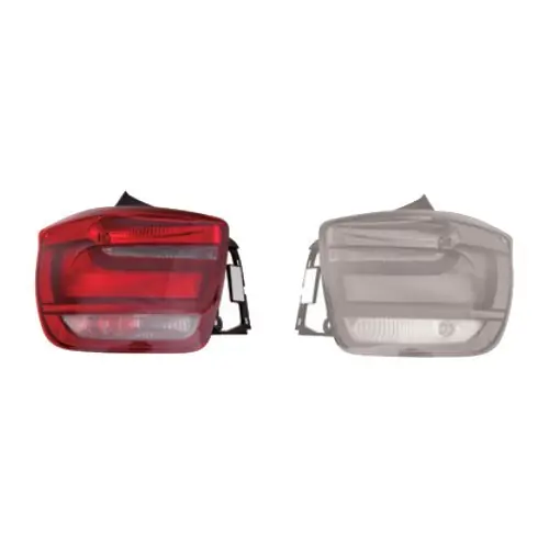 Must-Have Achterlicht links origineel type voor Bmw 1-serie F20 en F21 (07/2010-02/2015) - Fase 1