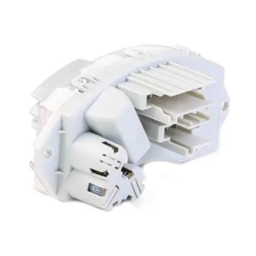 Populair RIDEX kachelventilatorweerstand voor BMW 3 Reeks E90 berline, E93 touring, E92 coupé en E93 cabriolet (07/2007-02/2012)