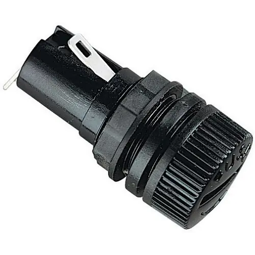 Meest Verkocht Glas zekering houder 5 x 20 mm