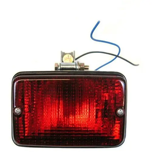 Accessoire mistachterlicht voor 2CV vóór 1970 Exclusieve Aanbieding