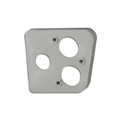 Superprijs Achterlichtsteun rechts voor AMI6 na 1968 - grijs