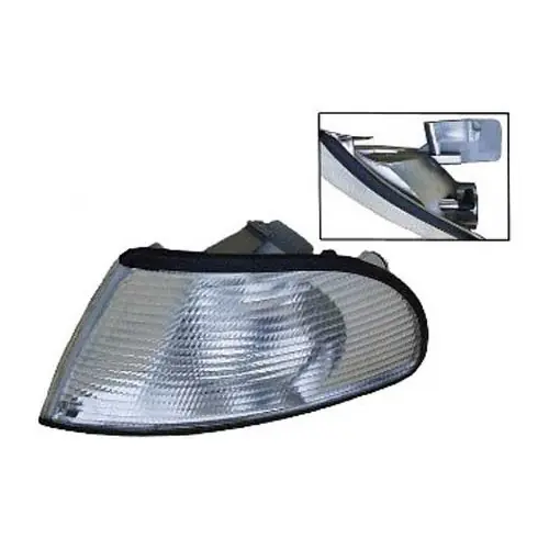 BOSCH voorzijde linker richtingaanwijzer voor Audi A4 (B5) Authentiek