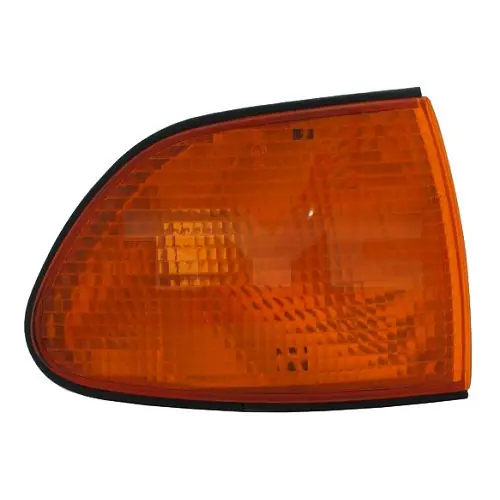 Oranje knipperlicht rechtsvoor voor Bmw Serie 7 E38 (07/1993 - 09/1998) - Fase 1 Trendy