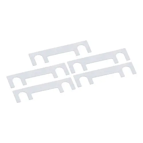 Set van 5 meszekeringen 50 A Lage Kosten