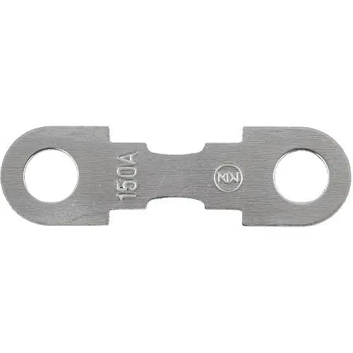 Trendy 150A zekering voor accu zekering doos