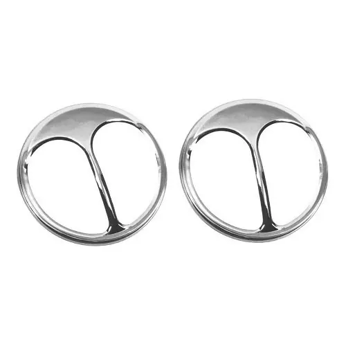 Cat Eye koplampkap voor VOLKSWAGEN Combi Bay Window (08/1967-07/1979) Gereduceerde Prijs