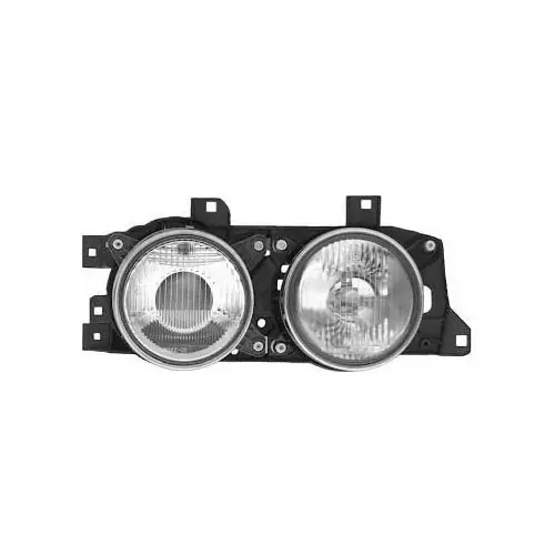 Topkwaliteit Linker voorlamp wit voor Bmw 7-serie E32 (09/1989-04/1994)
