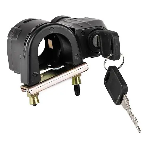 Complete Neiman anti-diefstalinstallatie voor 2CV bestelwagens Professioneel