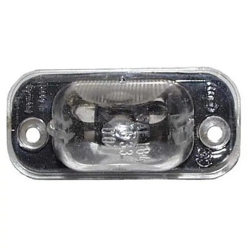 Verlichting van de nummerplaat, origineel type voor Golf 2 Uitverkoop