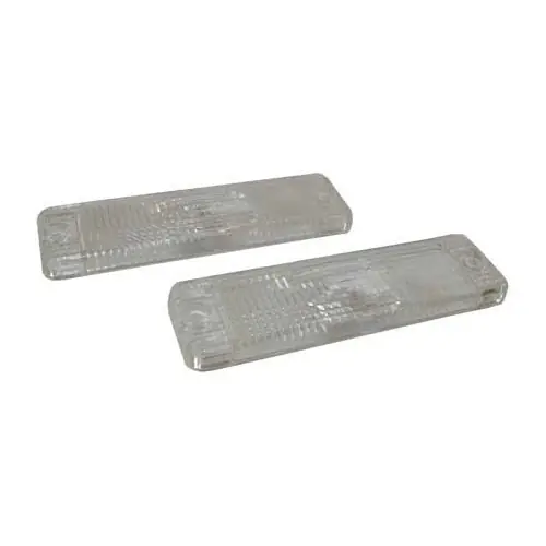 Populair Witte knipperlichtbouten voor Golf 1 en Golf 2 - 2 stuks