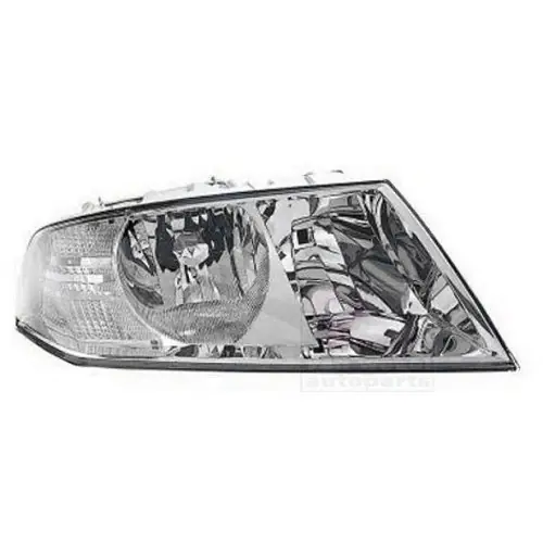 Merkproduct Koplamp rechtsvoor voor SKODA Octavia van 2004 tot 2013
