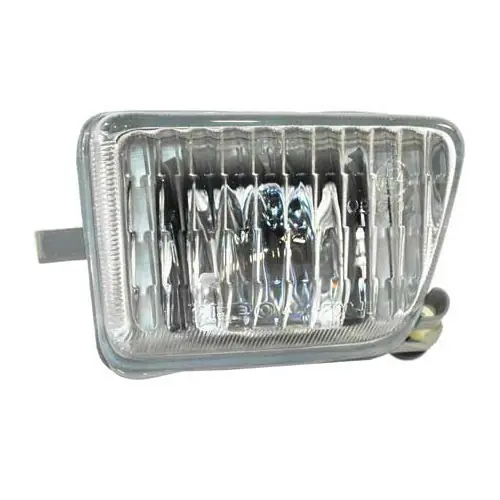 Topkwaliteit Wit mistlicht links voor Golf 2 met grote bumper