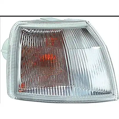 Nu Kopen Originele Hella witte rechter richtingaanwijzer voor Opel Vectra A (J89) van 09/92 tot 8/93