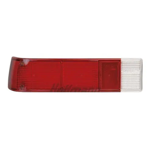 US rood achterlichtglas voor Porsche 914 (1970-1976) - linkerzijde Handgemaakt