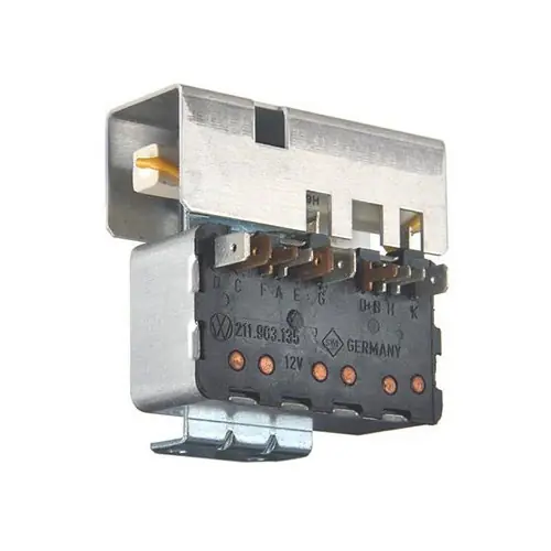 Rechtstreeks Van De Fabrikant Eberspächer verwarmingsrelais voor VW Combi, Transporter, LT