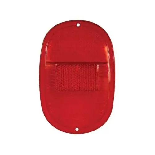 Tijdelijk Beschikbaar 1 glas van het achterlicht, type "US" op Europese lampen voor Combi 62 ->71