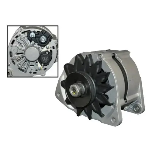 Nieuwe JP GROUP 90A dynamo voor VW Golf 2 GTI 16S en Corrado 16S met airco - KR 9A PL motoren Laatste Kans
