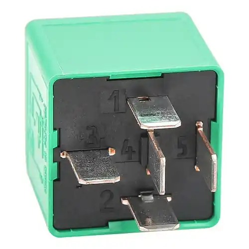 Relais voor antiblokkeerremsysteem ABS / Hydraulische bediening softtop Direct Verzonden