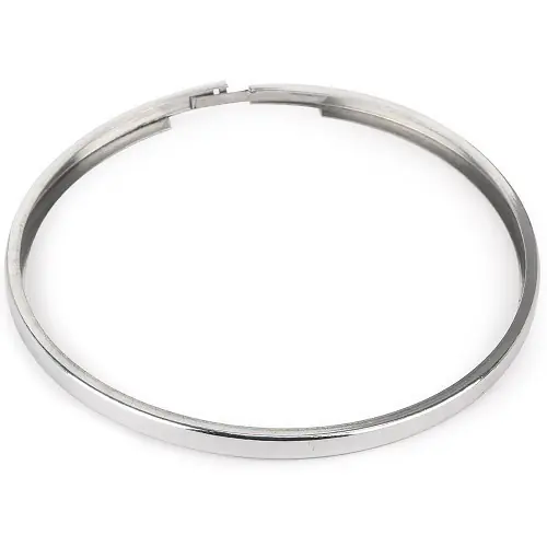 Bulkbestelling Aluminium koplampbehuizing voor 2CV bestelwagen