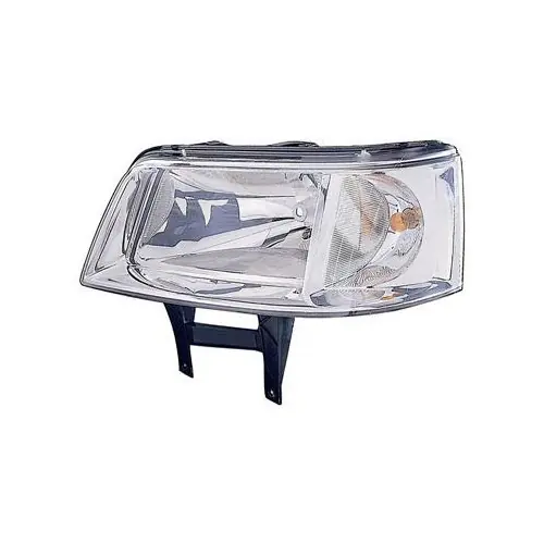 Direct Beschikbaar H4 koplamp linksvoor voor VW Transporter T5 van 2003 tot 2009