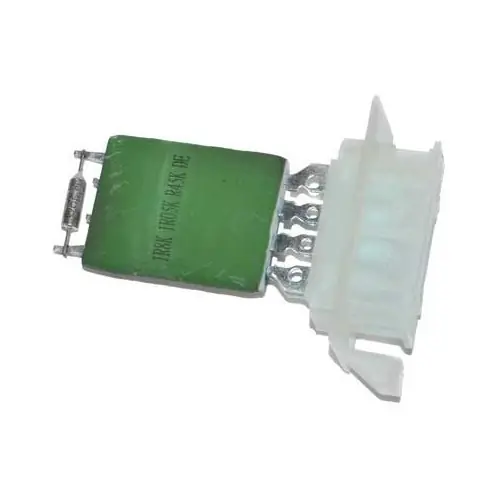 Modern Voorweerstand voor verwarmingsventilator N24 voor Volkswagen Golf 5 en Audi A3 (8P)